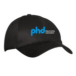 CP80 - P274E007 - EMB - Twill Cap