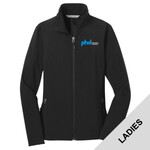 L317 - P274E006 - EMB - Ladies Soft Shell Jacket