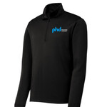 ST357 - P274E006 - EMB - 1/4-Zip Pullover