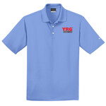 363807 - P274-Robotics Logo - EMB - Nike Dri-FIT Polo