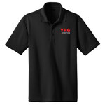 CS412 - P274-Robotics Logo - EMB - Snag Proof Polo