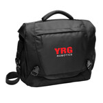 BG306 - P274-Robotics Logo - EMB - Messenger Bag