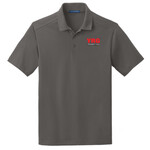 K164 - P274-Robotics Logo - EMB - Superpro Knit Polo