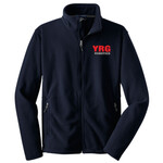 F217 - P274-Robotics Logo - EMB - Fleece Jacket