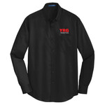 S663 - P274-Robotics Logo - EMB - SuperPro Twill Shirt