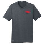 OE320 - P274-Robotics Logo - EMB - Endurance Plus Crew T-Shirt