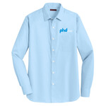 RH80 - P274E006 - EMB - Slim Fit Twill Shirt