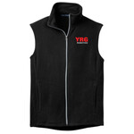 F226 - P274-Robotics Logo - EMB - Microfleece Vest